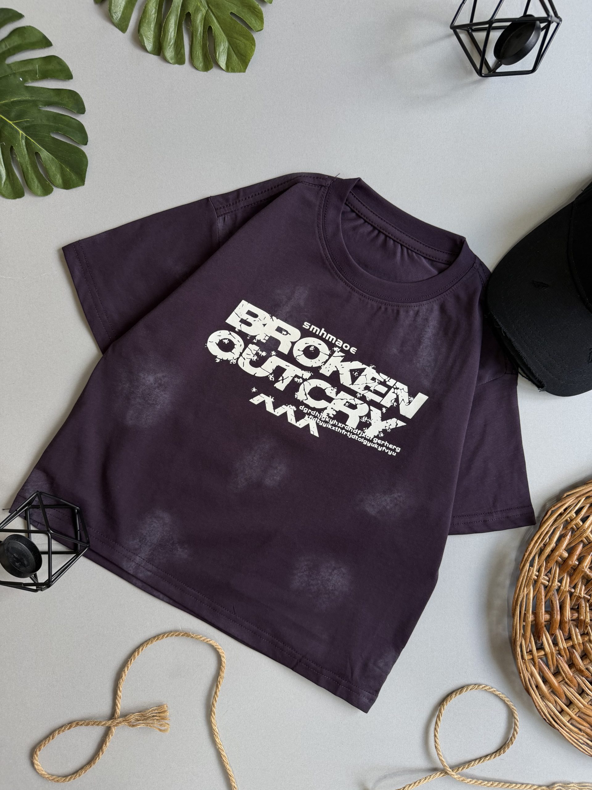 تیشرت تک broken